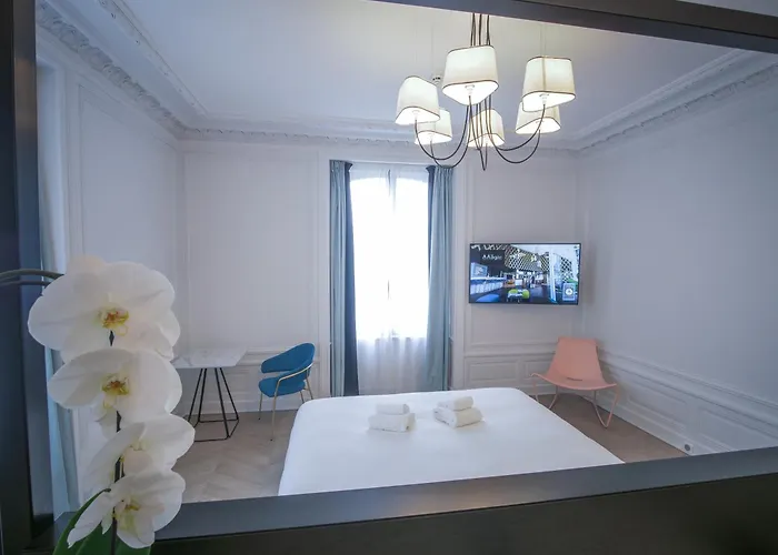 Le Magic Hôtel&Spa - Centre Historique - Climatisation - Parking - Bornes de recharge