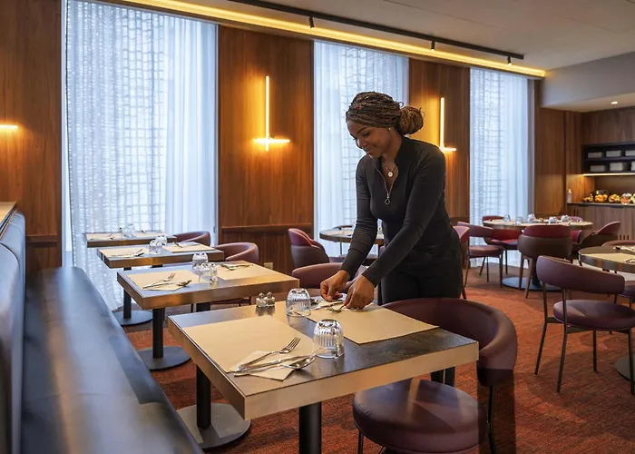 Novotel SPA Rennes Centre Gare