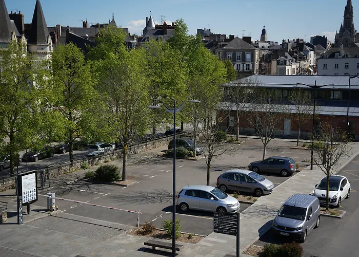 Le Magic Hôtel&Spa - Centre Historique - Climatisation - Parking - Bornes de recharge